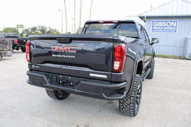 used 2024 GMC Sierra 1500 car, priced at $67,995