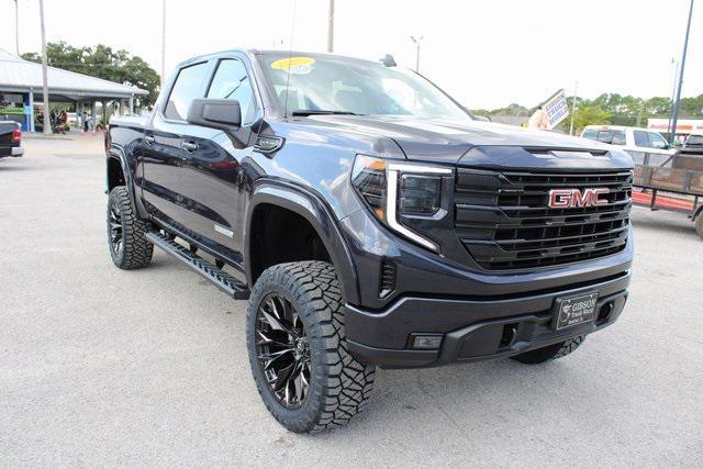 used 2024 GMC Sierra 1500 car, priced at $67,995