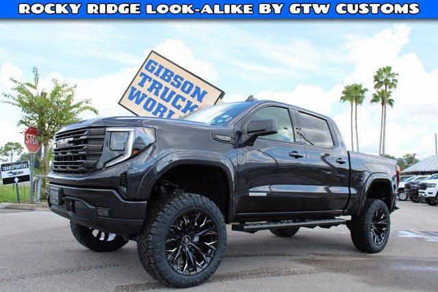 used 2024 GMC Sierra 1500 car, priced at $67,995