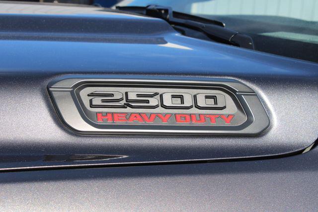 used 2025 Ram 2500 car, priced at $52,995