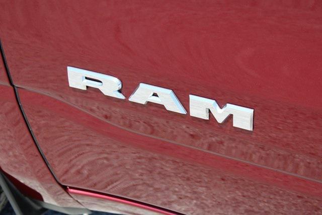 used 2023 Ram 1500 car, priced at $49,995