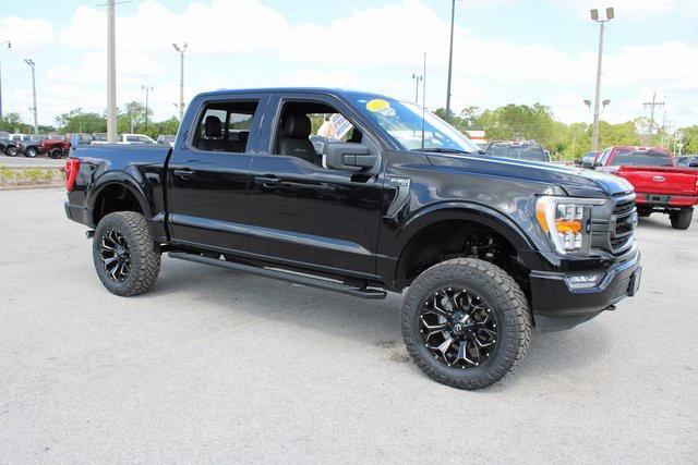 used 2023 Ford F-150 car, priced at $61,995