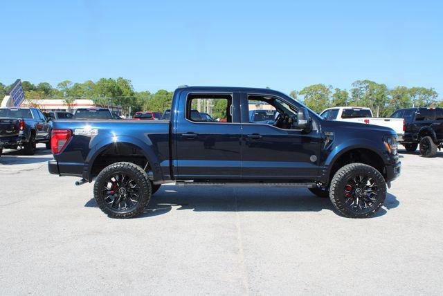 used 2024 Ford F-150 car, priced at $60,495