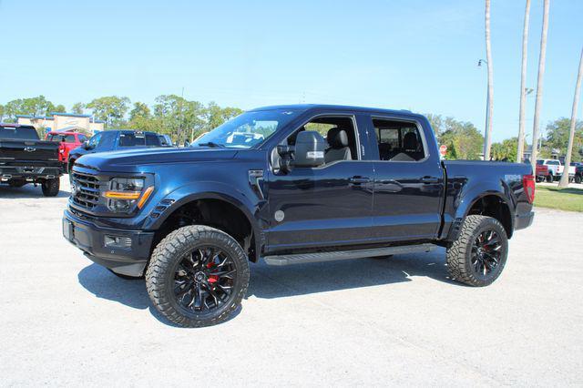 used 2024 Ford F-150 car, priced at $60,495
