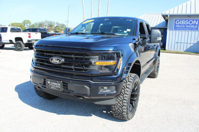 used 2024 Ford F-150 car, priced at $60,495