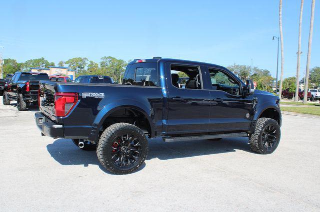 used 2024 Ford F-150 car, priced at $60,495