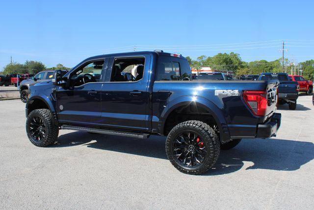 used 2024 Ford F-150 car, priced at $60,495