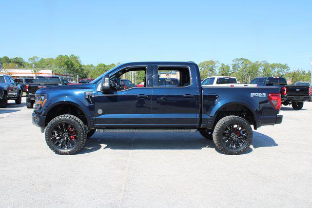 used 2024 Ford F-150 car, priced at $60,495
