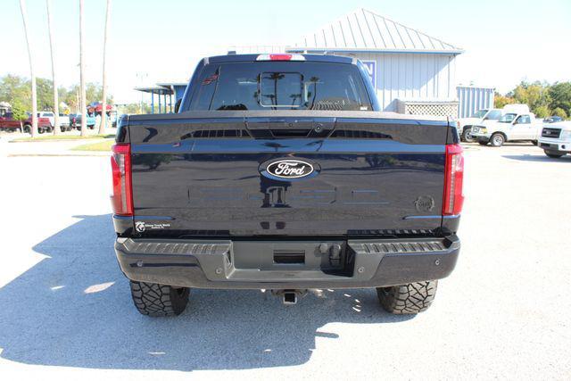 used 2024 Ford F-150 car, priced at $60,495