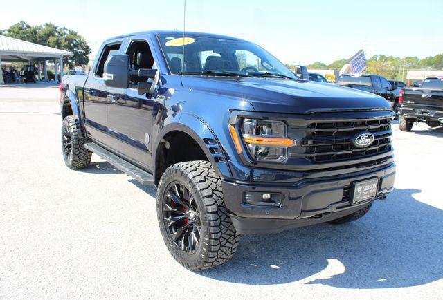 used 2024 Ford F-150 car, priced at $60,495