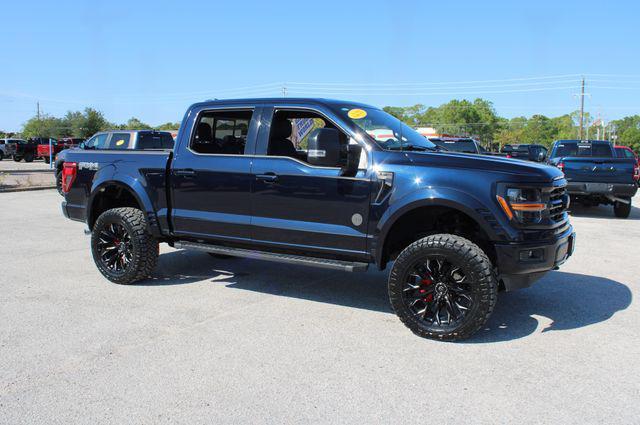 used 2024 Ford F-150 car, priced at $60,495