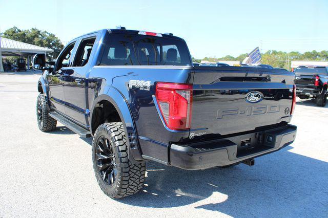 used 2024 Ford F-150 car, priced at $60,495