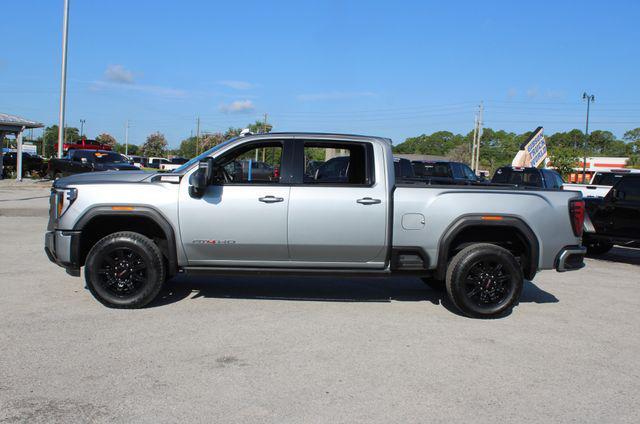 used 2024 GMC Sierra 2500 car, priced at $79,995