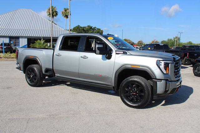 used 2024 GMC Sierra 2500 car, priced at $79,995