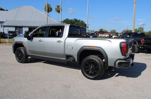 used 2024 GMC Sierra 2500 car, priced at $79,995
