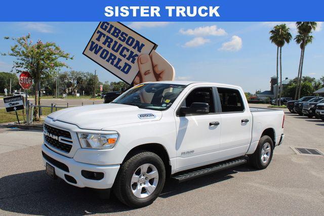 used 2024 Ram 1500 car, priced at $46,995