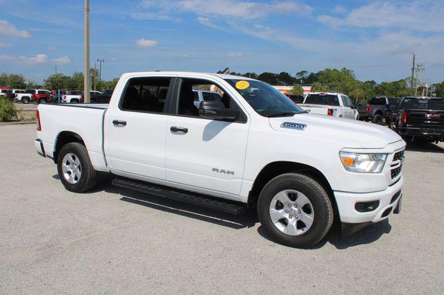 used 2024 Ram 1500 car, priced at $46,995