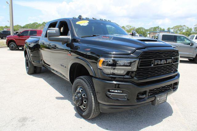 used 2023 Ram 3500 car, priced at $81,995