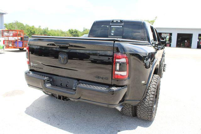 used 2023 Ram 3500 car, priced at $89,995