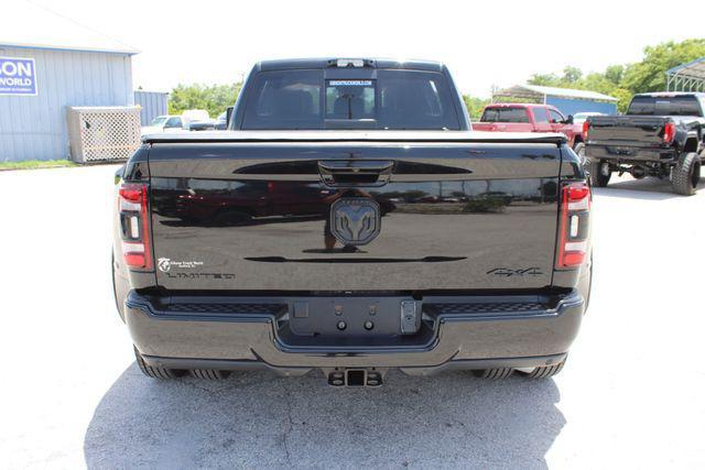 used 2023 Ram 3500 car, priced at $81,995