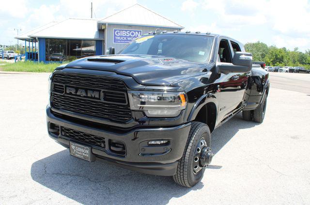 used 2023 Ram 3500 car, priced at $81,995
