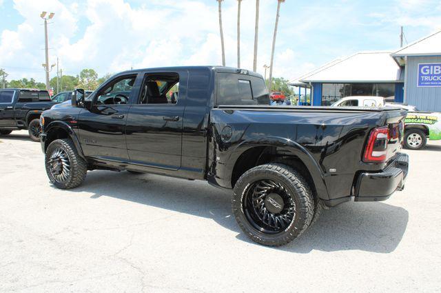 used 2023 Ram 3500 car, priced at $89,995