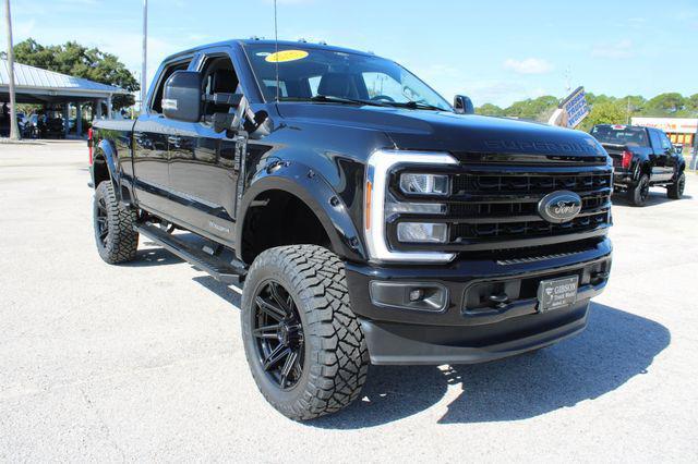 used 2024 Ford F-250 car, priced at $85,495