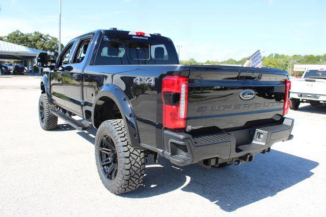 used 2024 Ford F-250 car, priced at $85,495