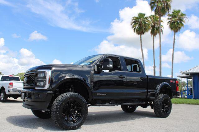 used 2024 Ford F-250 car, priced at $88,995
