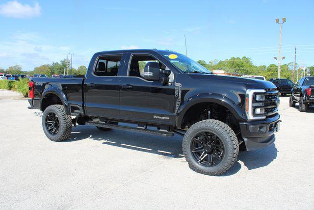 used 2024 Ford F-250 car, priced at $85,495
