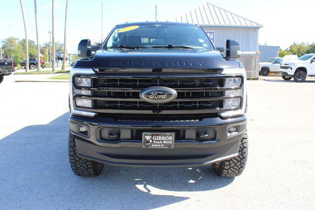 used 2024 Ford F-250 car, priced at $85,495