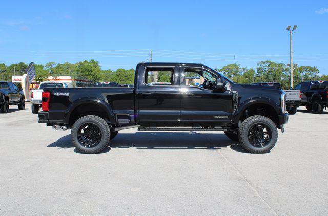 used 2024 Ford F-250 car, priced at $85,495