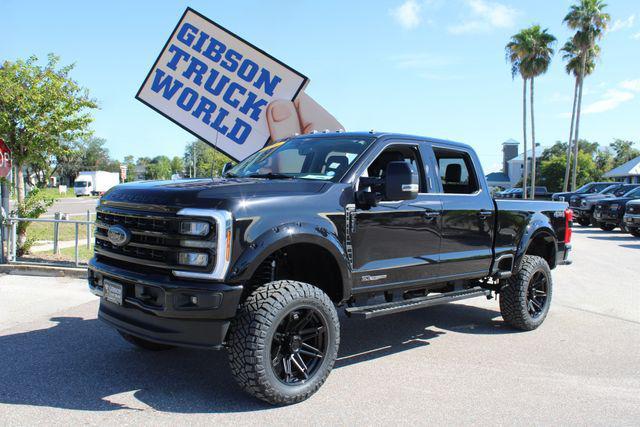 used 2024 Ford F-250 car, priced at $85,495