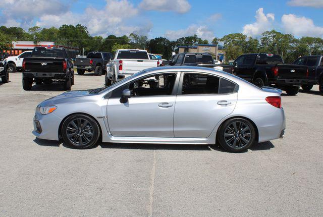 used 2021 Subaru WRX car, priced at $21,995