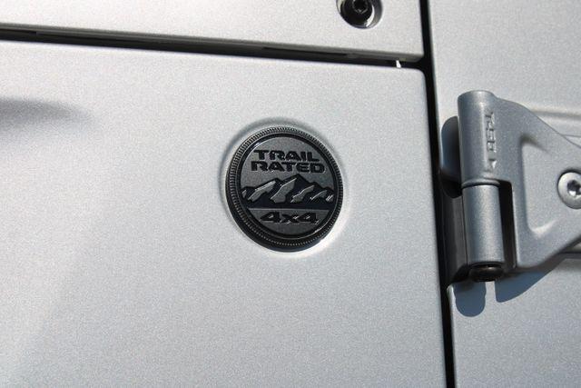 used 2024 Jeep Wrangler car, priced at $40,995