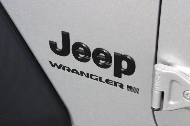 used 2024 Jeep Wrangler car, priced at $40,995
