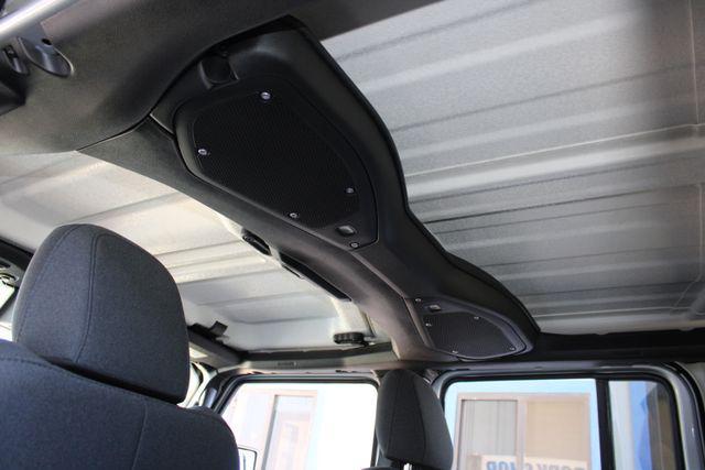 used 2024 Jeep Wrangler car, priced at $40,995