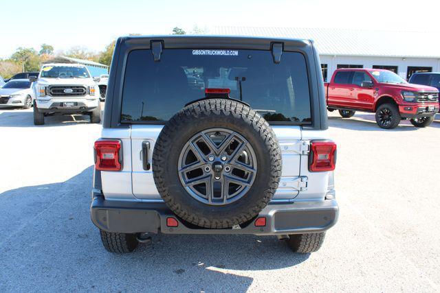 used 2024 Jeep Wrangler car, priced at $40,995