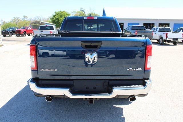 used 2024 Ram 1500 car, priced at $48,995