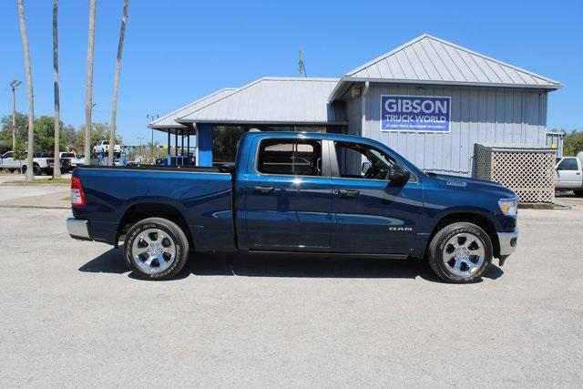 used 2024 Ram 1500 car, priced at $48,995