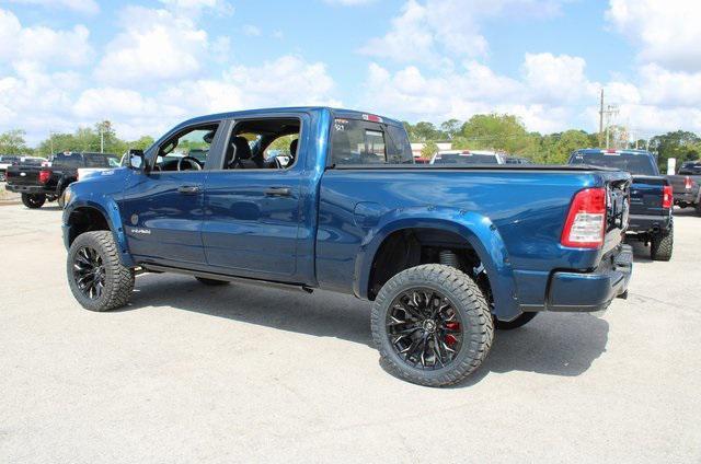 used 2024 Ram 1500 car, priced at $57,995