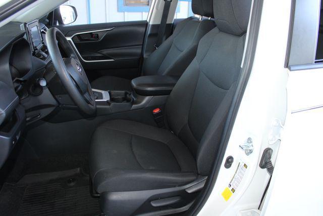 used 2021 Toyota RAV4 car, priced at $21,995