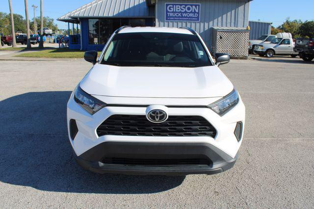 used 2021 Toyota RAV4 car, priced at $21,995
