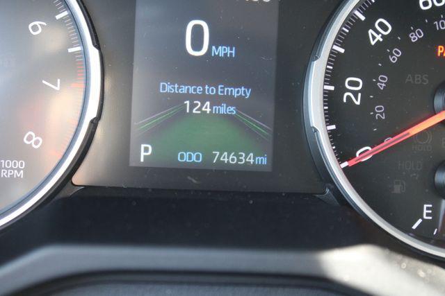 used 2021 Toyota RAV4 car, priced at $21,995