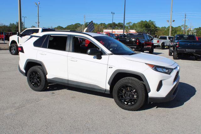used 2021 Toyota RAV4 car, priced at $21,995