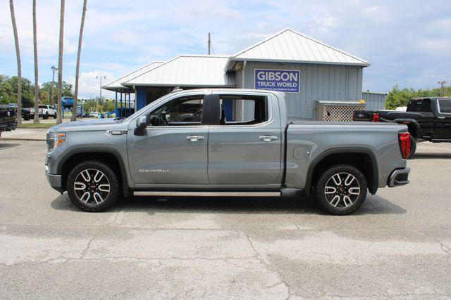 used 2021 GMC Sierra 1500 car, priced at $39,995