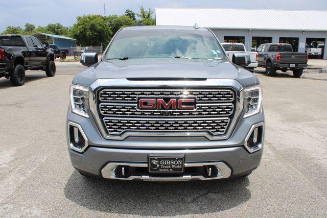 used 2021 GMC Sierra 1500 car, priced at $39,995