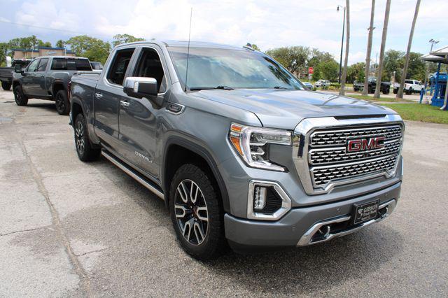 used 2021 GMC Sierra 1500 car, priced at $39,995
