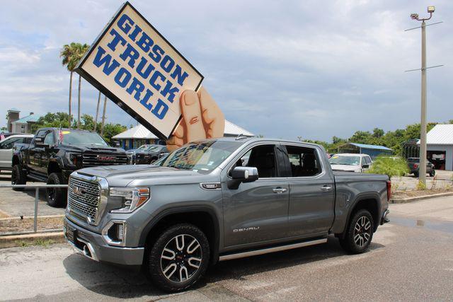 used 2021 GMC Sierra 1500 car, priced at $39,995