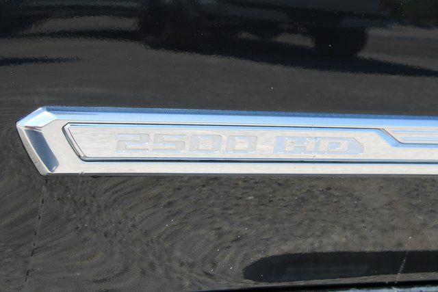 used 2024 Chevrolet Silverado 2500 car, priced at $81,995